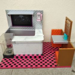 OG Girl Doll Diner Play Set