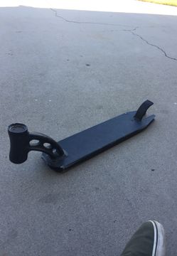Mgp Vx7 deck