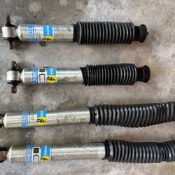 Bilstein Heavy Duty Ram 1500 09-18 Version 