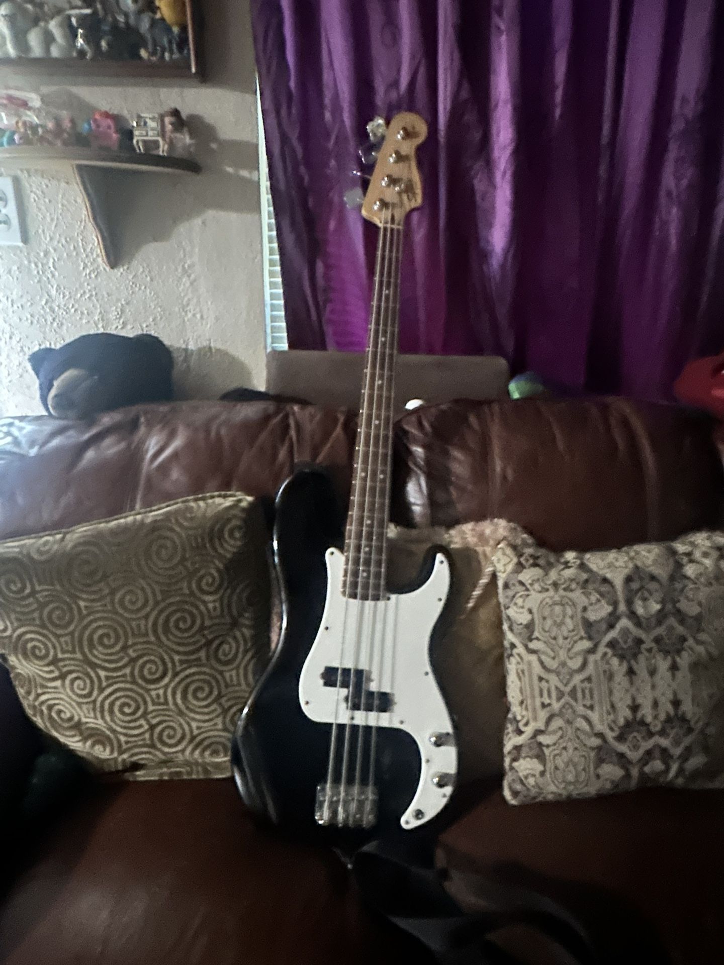 Fender Squier Debut Series Precision Bass Guitar