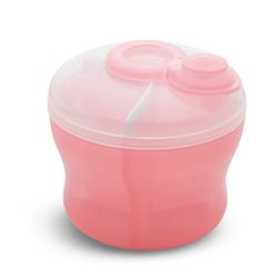 EUC MUNCHKIN Formula Dispensers Light Pink Bundle of 2