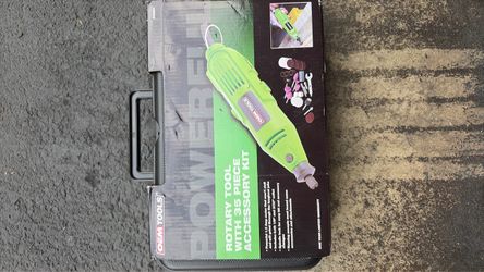 Rotary tool