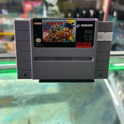 The Legend Of Mystical Ninja - SNES