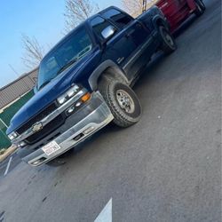 2002 chevy silverado 2500