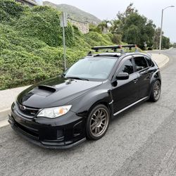 2012 Subaru Impreza WRX 