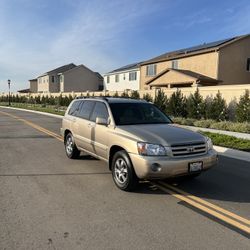 2005 Toyota Highlander