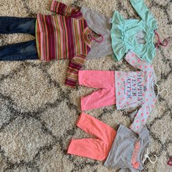 12 Month Girl Outfits