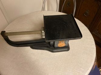 1945 Post Office Scale Working Condition