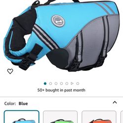Dog Life Jacket