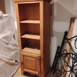Wood Shelve