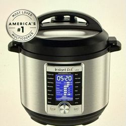 InstantPot Ultra 60