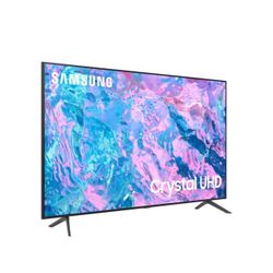 Samsung TV 70” New With 3 Years Insurance 