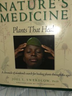 National Geographic “Nature’s Medicine” Plants That Heal