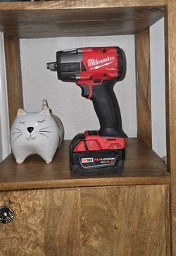 Milwaukee Fuel Mid Torque Impact Wrench