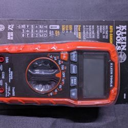 Kline Tools Auto -ranging Digital Multimeter (mm420)
