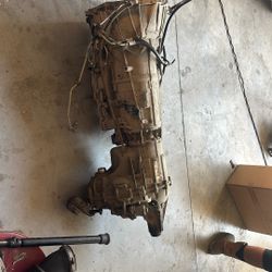 Chevy 6l80 From 2014 15000 4.3 4x4