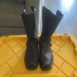 Milwaukee Work Boots 