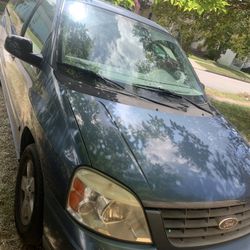 2006 Ford Freestar