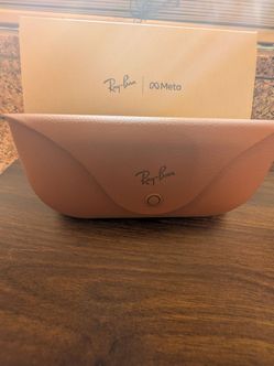Ray-Ban Meta Smart Glasses Case