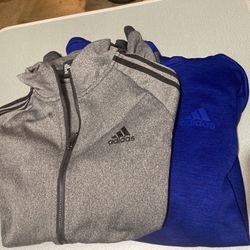 Mens Adidas Sweaters Size Small