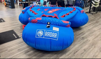 Radar Inflatable Towable Water Tube