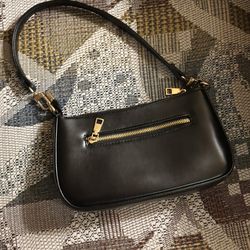 Small Black Purse
