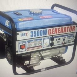 UST 3500 W Generator 