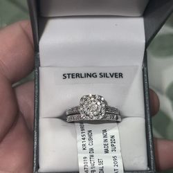 Sterling Silver Ring