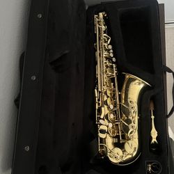 Saxophone