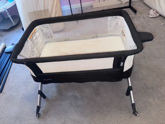 Bedside Baby Bassinet