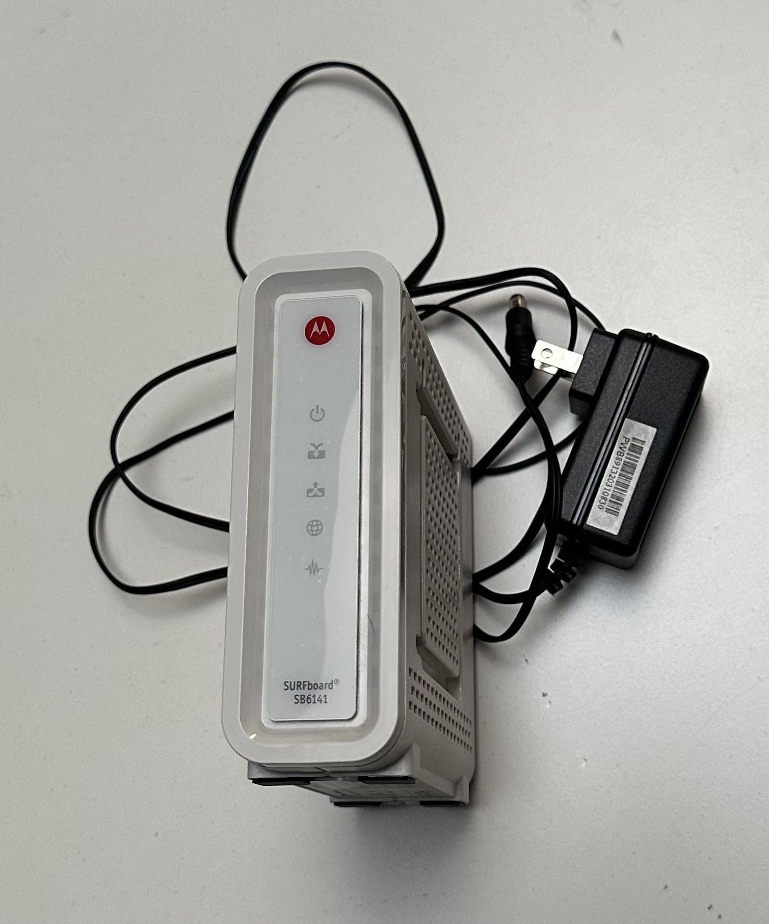 Motorola High Speed Modem 