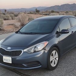 2014 KIA Forte