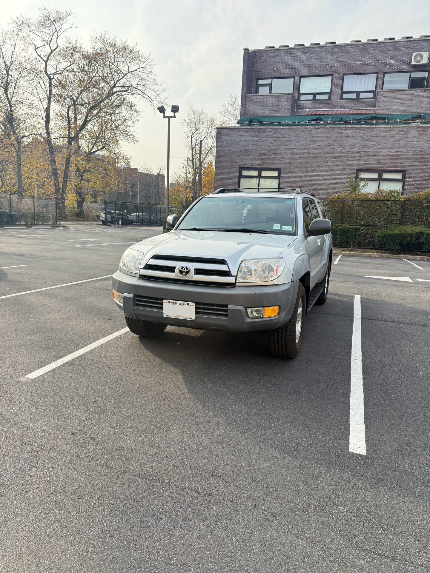 2004 Toyota 4Runner