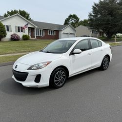 2013 Mazda Mazda3