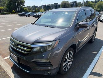 2018 Honda Pilot