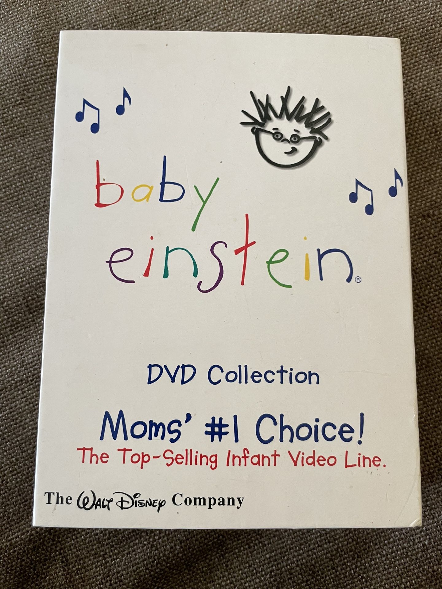 Baby Einstein DVD Collection 23 In All