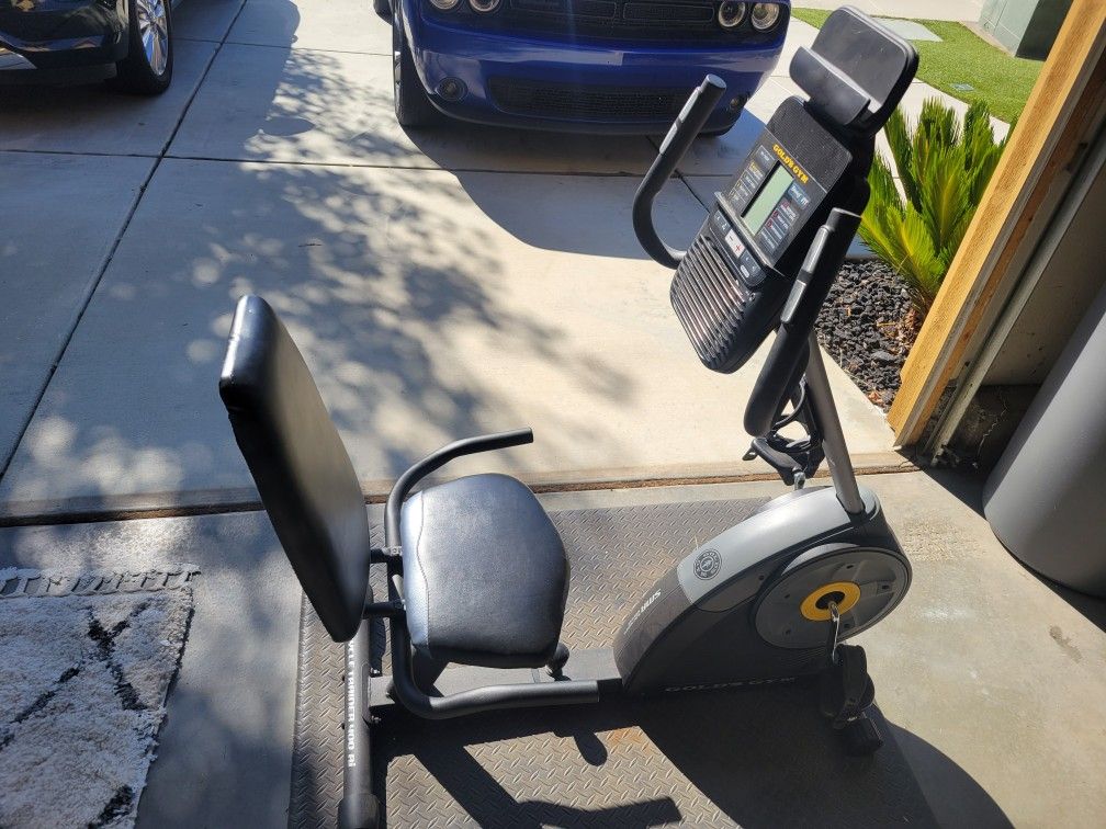 Exercise Bike Used