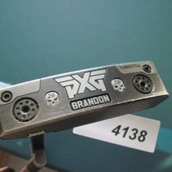 PXG Battle Ready Brandon Putter 35"