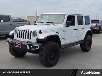 2019 Jeep Wrangler Unlimited