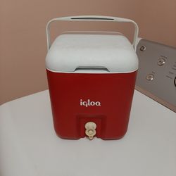 One Gallon Igloo Cooler