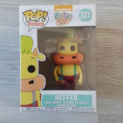 Rocko's Modern Lie (Heffer) #321