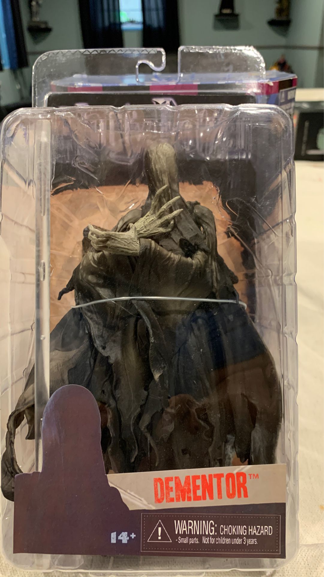 7” Action Figure Dementor