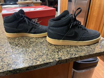 Nike Court Vision Mid Size 7