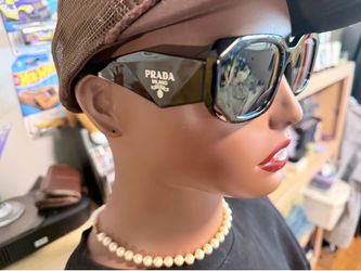 Summer Prada Designer Sunglasses