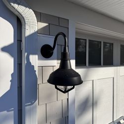 Outdoor Wall  Sconce