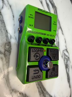 Zoom MS-90LP+ MultiStomp Looper