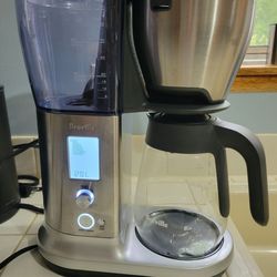 Breville Precision Brewer Coffee Maker