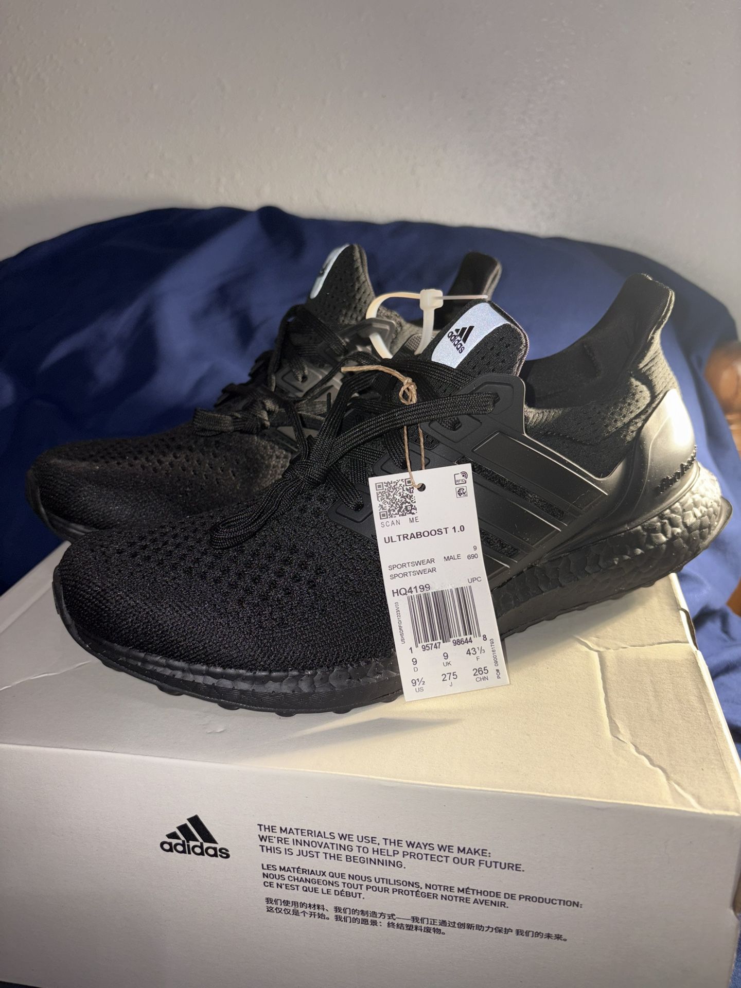 Ultraboost 1.0 mens