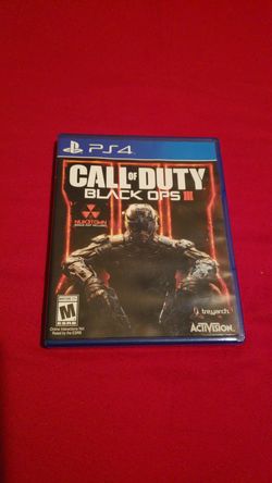 COD Black Ops 3