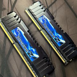 DDR3 RAM Sticks